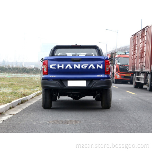 In Stock Changan Pickup Truck 2wd Manual Automatic Fuel Changan Lantuozhe Pickup 4x4 Diesel Changan F70 Hunter Pickup